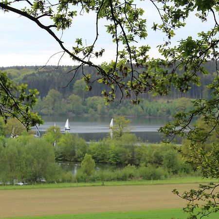 Ferienwohnung "Am Fischteich" 莫内西 外观 照片