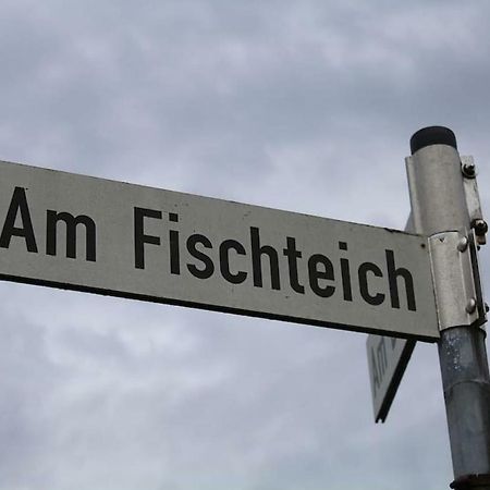 Ferienwohnung "Am Fischteich" 莫内西 外观 照片